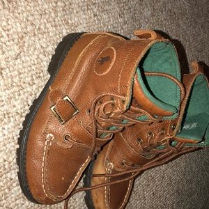 Polo boots
